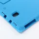 Samsung Galaxy Tab A 10.5 (2018) Kinder Tablethoes met Handvat Blauw afbeelding 7