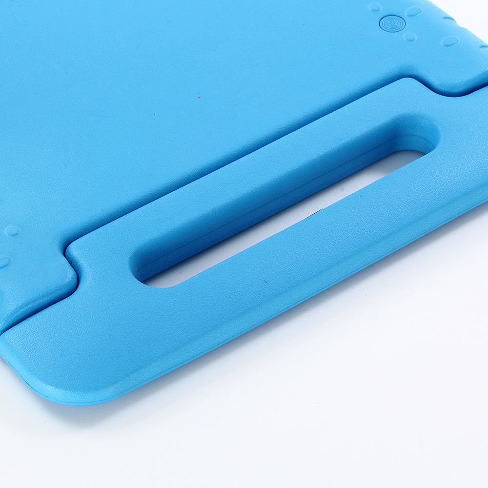 Samsung Galaxy Tab A 10.5 (2018) Kinder Tablethoes met Handvat Blauw afbeelding 8
