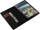 Samsung Galaxy Tab A 10.5 (2018) Portemonnee Print Hoes Eiffeltoren afbeelding 2