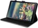 Samsung Galaxy Tab A 10.5 (2018) Portemonnee Print Hoes Eiffeltoren afbeelding 4