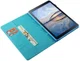 Samsung Galaxy Tab A 10.5 (2018) Portemonnee Print Hoes Quote afbeelding 2