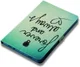 Samsung Galaxy Tab A 10.5 (2018) Portemonnee Print Hoes Quote afbeelding 6