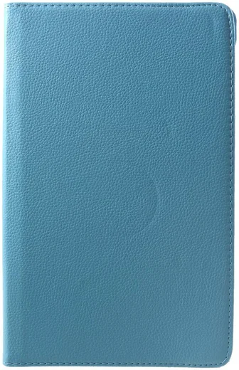 Samsung Galaxy Tab A 10.5 (2018) 360° Draaibare Hoes Blauw afbeelding 5