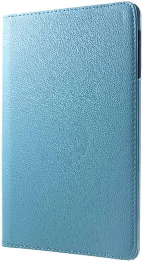 Samsung Galaxy Tab A 10.5 (2018) 360° Draaibare Hoes Blauw afbeelding 6