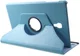 Samsung Galaxy Tab A 10.5 (2018) 360° Draaibare Hoes Blauw afbeelding 2