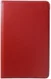 Samsung Galaxy Tab A 10.5 (2018) 360° Draaibare Hoes Rood afbeelding 5
