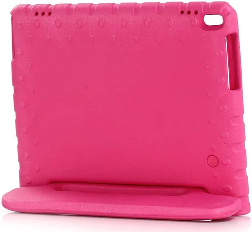 Lenovo Tab 4 Kinder Tablethoes met Handvat Roze afbeelding 2