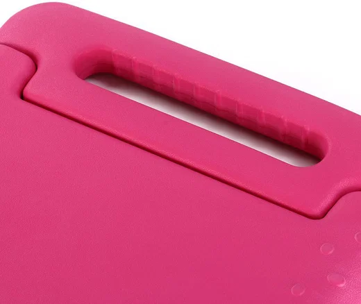 Lenovo Tab 4 Kinder Tablethoes met Handvat Roze afbeelding 6
