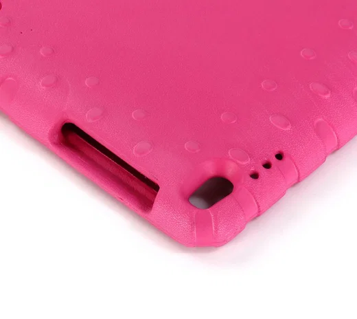 Lenovo Tab 4 Kinder Tablethoes met Handvat Roze afbeelding 8