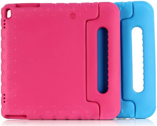 Lenovo Tab 4 Kinder Tablethoes met Handvat Roze afbeelding 9