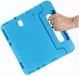 Samsung Galaxy Tab S4 10.5 Kinder Tablethoes met Handvat Blauw afbeelding 3