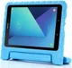 Samsung Galaxy Tab S4 10.5 Kinder Tablethoes met Handvat Blauw afbeelding 4