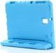 Samsung Galaxy Tab S4 10.5 Kinder Tablethoes met Handvat Blauw afbeelding 5