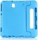 Samsung Galaxy Tab S4 10.5 Kinder Tablethoes met Handvat Blauw afbeelding 7
