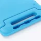Samsung Galaxy Tab S4 10.5 Kinder Tablethoes met Handvat Blauw afbeelding 9