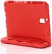 Samsung Galaxy Tab S4 10.5 Kinder Tablethoes met Handvat Rood afbeelding 4