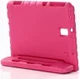Samsung Galaxy Tab S4 10.5 Kinder Tablethoes met Handvat Roze afbeelding 3