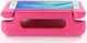 Samsung Galaxy Tab S4 10.5 Kinder Tablethoes met Handvat Roze afbeelding 5