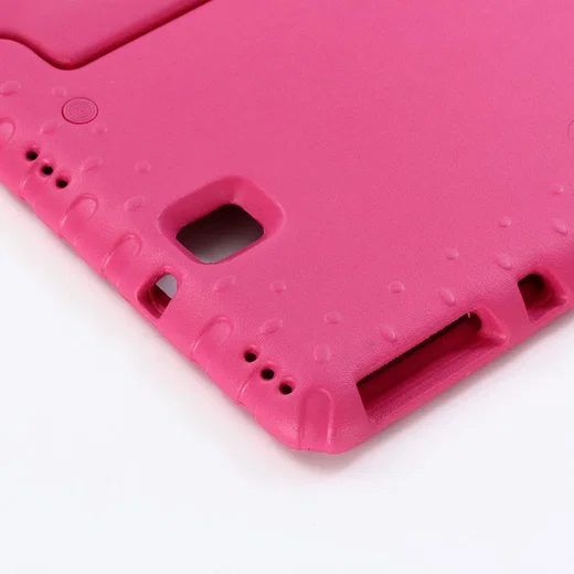 Samsung Galaxy Tab S4 10.5 Kinder Tablethoes met Handvat Roze afbeelding 7