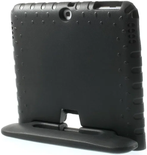 Samsung Galaxy Tab 4 10.1 Kinder Tablethoes met Handvat Zwart afbeelding 3
