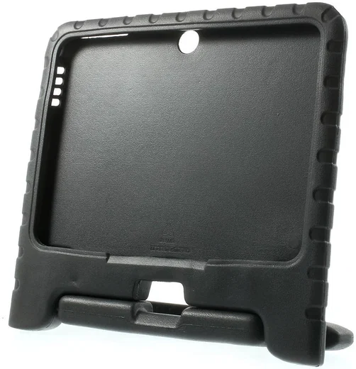Samsung Galaxy Tab 4 10.1 Kinder Tablethoes met Handvat Zwart afbeelding 4