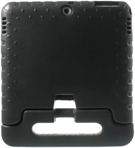 Samsung Galaxy Tab 4 10.1 Kinder Tablethoes met Handvat Zwart afbeelding 6