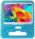 Samsung Galaxy Tab 4 10.1 Kinder Tablethoes met Handvat Blauw afbeelding 1