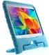 Samsung Galaxy Tab 4 10.1 Kinder Tablethoes met Handvat Blauw afbeelding 2