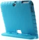Samsung Galaxy Tab 4 10.1 Kinder Tablethoes met Handvat Blauw afbeelding 4