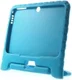 Samsung Galaxy Tab 4 10.1 Kinder Tablethoes met Handvat Blauw afbeelding 5