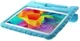 Samsung Galaxy Tab 4 10.1 Kinder Tablethoes met Handvat Blauw afbeelding 6