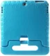Samsung Galaxy Tab 4 10.1 Kinder Tablethoes met Handvat Blauw afbeelding 7