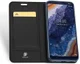 Dux Ducis Skin Pro Series Nokia 9 PureView Flip Hoesje Zwart afbeelding 2