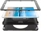 Armor X EXN-Series Apple iPad Pro 12.9 (2017) Robuuste Hoes Zwart afbeelding 3