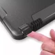 Armor X EXN-Series Apple iPad Pro 12.9 (2017) Robuuste Hoes Zwart afbeelding 6