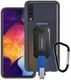 Armor X BX-Series Samsung Galaxy A50 Hoesje Robuust Transparant Zwart afbeelding 1
