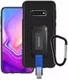 Armor X BX-Series Samsung Galaxy S10E Robuust Hoesje Transparant Zwart afbeelding 1