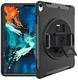 Armor X EXN-Series Apple iPad Pro 12.9 (2018) Robuuste Hoes Zwart afbeelding 1