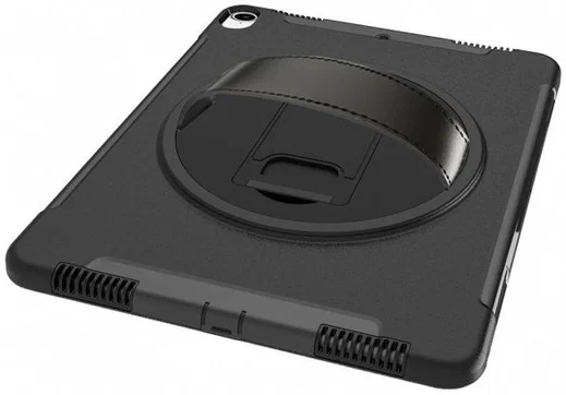 Armor X EXN-Series Apple iPad Pro 12.9 (2018) Robuuste Hoes Zwart afbeelding 4