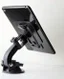 Armor X PXT-Series Apple iPad 2017 / 2018 / Air / Air 2 Hoes Zwart afbeelding 4