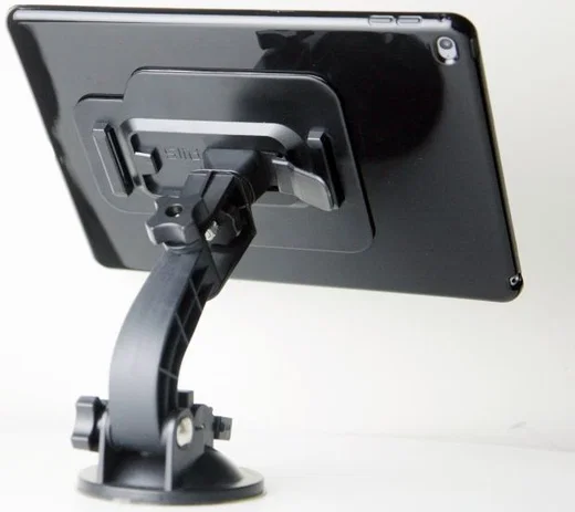 Armor X PXT-Series Apple iPad 2017 / 2018 / Air / Air 2 Hoes Zwart afbeelding 5