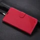 AZNS Huawei P Smart (2019) Portemonnee Stand Hoesje Rood afbeelding 7