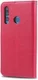 AZNS Huawei P Smart (2019) Portemonnee Stand Hoesje Rood afbeelding 4