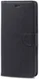 AZNS Xiaomi Redmi Go Portemonnee Stand Hoesje Zwart afbeelding 3