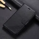 AZNS Xiaomi Redmi Go Portemonnee Stand Hoesje Zwart afbeelding 6