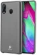 Dux Ducis Skin Lite Kunstleren Coating Hoesje Samsung Galaxy A40 Zwart afbeelding 1