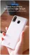 Dux Ducis Skin Lite Kunstleren Coating Hoesje Samsung Galaxy A40 Zwart afbeelding 10