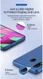 Dux Ducis Skin Lite Kunstleren Coating Hoesje Samsung Galaxy A40 Zwart afbeelding 13