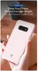 Dux Ducis Skin Lite Kunstleren Coating Hoesje Galaxy S10E Blauw afbeelding 10