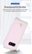 Dux Ducis Skin Lite Kunstleren Coating Hoesje Galaxy S10E Blauw afbeelding 15